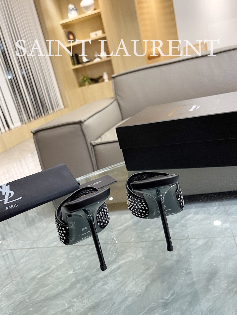 YSL Slippers